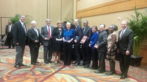 Senator Unterman Named “Legislator of the Year” by American Academy of Pediatrics